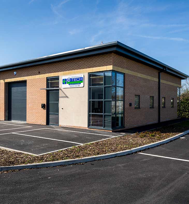 Ukse Investment Backs C Tech Solutions Ambitious Growth Plans Ukse