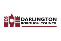 Darlington Borough Council Logo - Public Sector Clients