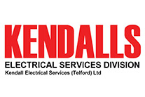 Kendalls Logo - Electrical Contractors 