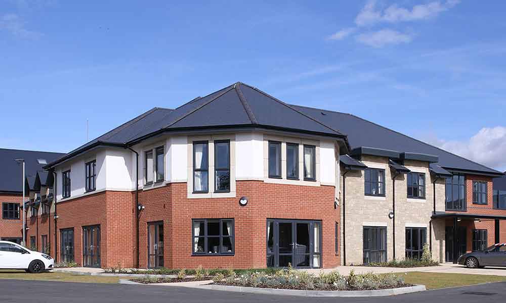 Shipston Lodge Care Home Project - C-Tech Solutions Ltd.