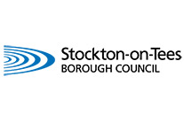 Stockton Council Logo - Public Sector Clients