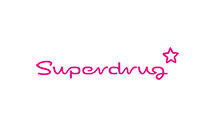 Superdrug Logo - Retail Clients
