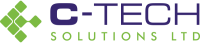 C Tech Solutions - Logo