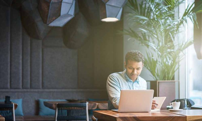 View of WiFi Surveys for Established Restaurant Chain - C Tech Solutions