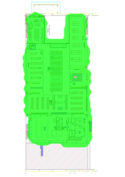 Office Space Project - C-Tech Solutions Ltd.