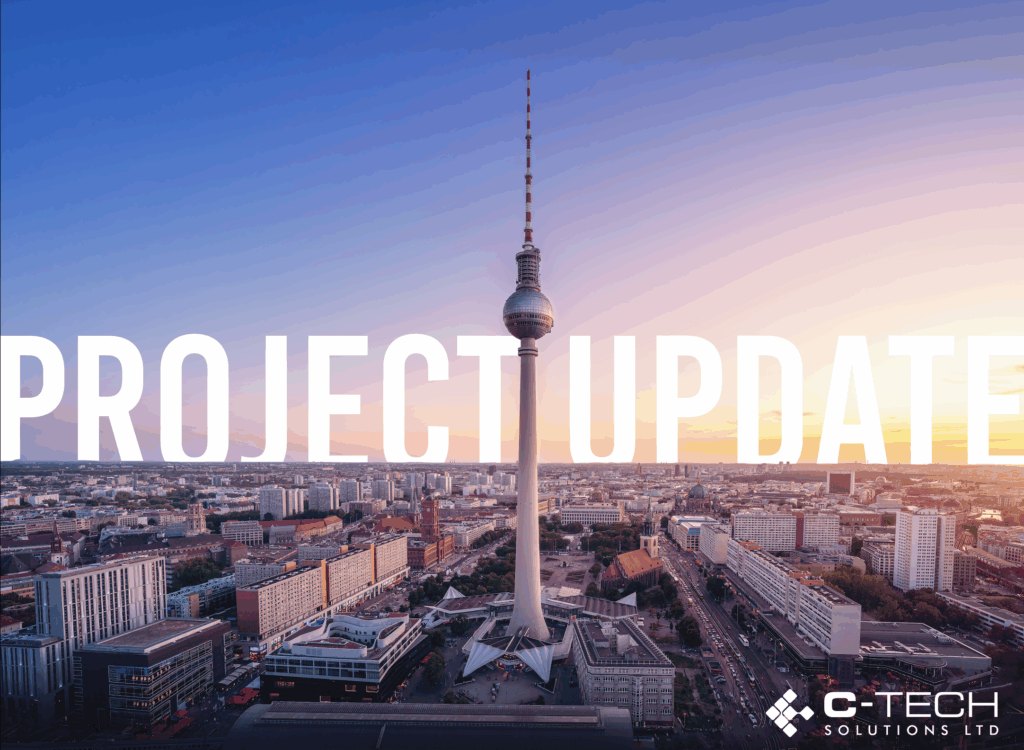 Delivering World-Class Infrastructure Across Borders - C Tech Solutions