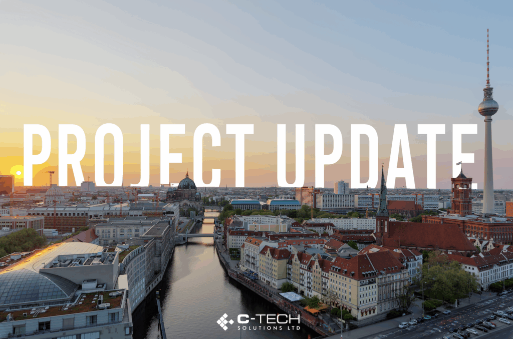 C-Tech Solutions: Delivering Precision and Progress in Berlin - C Tech ...