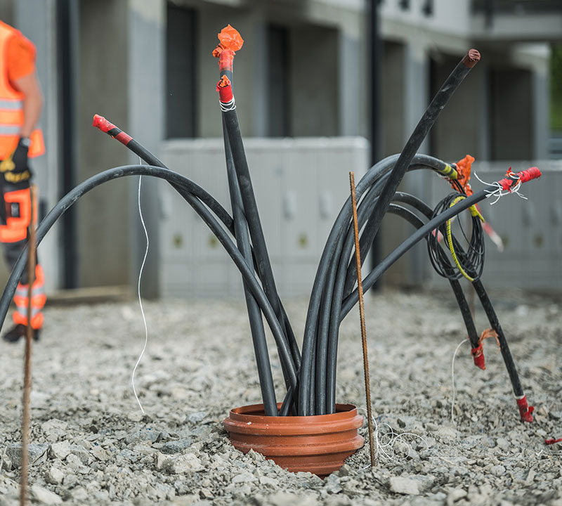 building Network Infrastructure Services - C-Tech Solutions