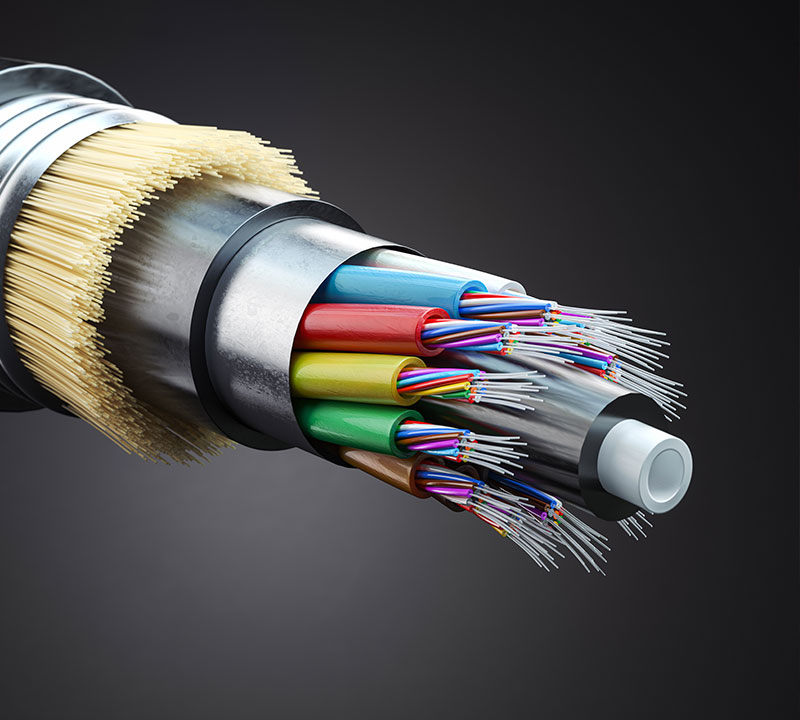 fibre-optic Network Infrastructure Services - C-Tech Solutions