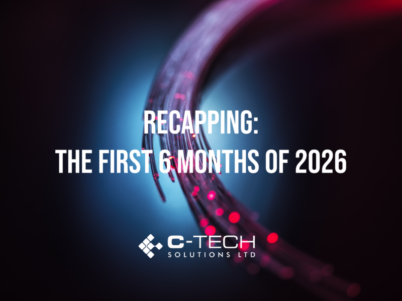 Network Infrastrucutre & Building Services North East - C Tech Solutions