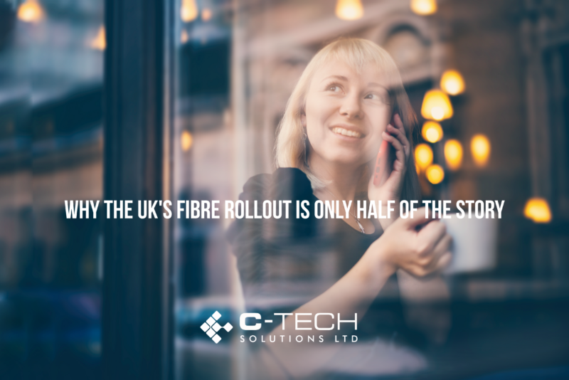 Network Infrastrucutre & Building Services North East - C Tech Solutions